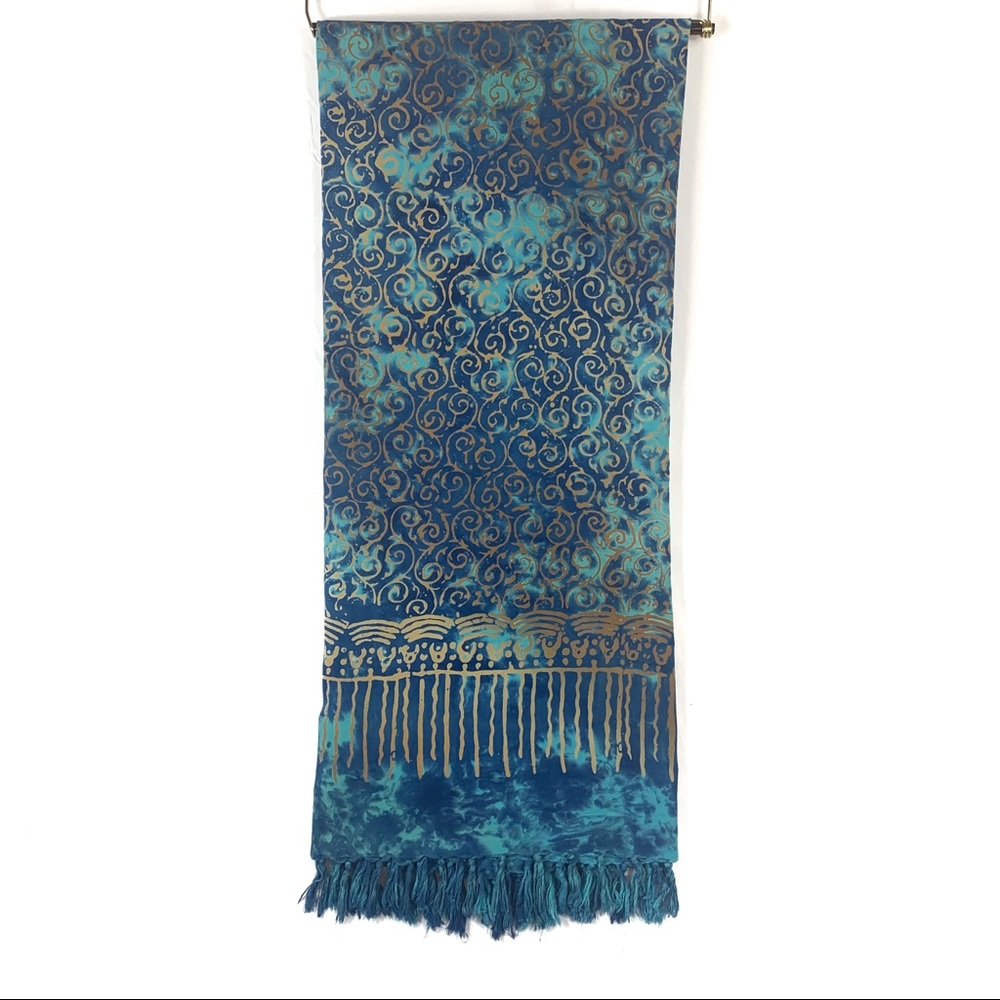 4/$25 About Color Scarf